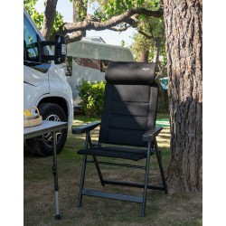 Fauteuil Air Deluxe M avec appuie-tête Crespo 2025 – Confort compact et ergonomique
