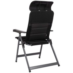Fauteuil Air Deluxe M avec appuie-tête Crespo 2025 – Confort compact et ergonomique