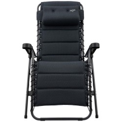 Relax Air Deluxe avec repose-tête 2025 – Fauteuil zéro gravité pliant et ergonomique