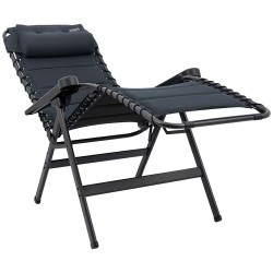 Relax Air Deluxe avec repose-tête 2025 – Fauteuil zéro gravité pliant et ergonomique