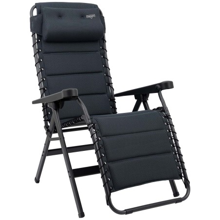 Relax Air Deluxe avec repose-tête 2025 – Fauteuil zéro gravité pliant et ergonomique