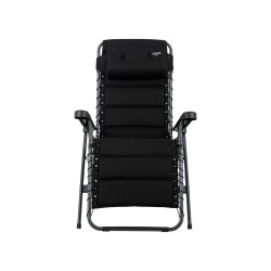 Relax Air Deluxe avec repose-tête 2025 – Fauteuil zéro gravité pliant et ergonomique