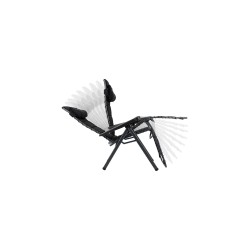 Relax Air Deluxe avec repose-tête 2025 – Fauteuil zéro gravité pliant et ergonomique