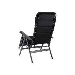 Relax Air Deluxe avec repose-tête 2025 – Fauteuil zéro gravité pliant et ergonomique
