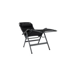 Relax Air Deluxe avec repose-tête 2025 – Fauteuil zéro gravité pliant et ergonomique