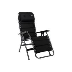 Relax Air Deluxe avec repose-tête 2025 – Fauteuil zéro gravité pliant et ergonomique
