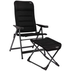 Repose-pieds Air Deluxe 2025 – Ergonomique, pliant et polyvalent