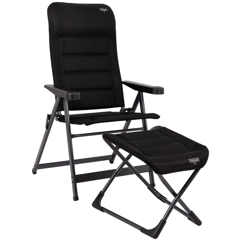 Repose-pieds Air Deluxe 2025 – Ergonomique, pliant et polyvalent