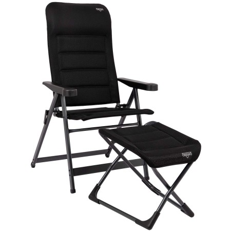 Repose-pieds Air Deluxe 2025 – Ergonomique, pliant et polyvalent