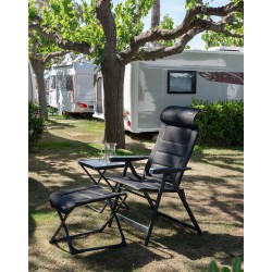 Repose-pieds Air Deluxe 2025 – Ergonomique, pliant et polyvalent