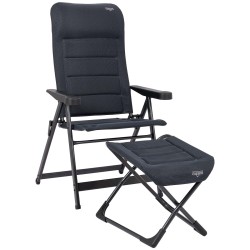 Repose-pieds Air Deluxe 2025 – Ergonomique, pliant et polyvalent