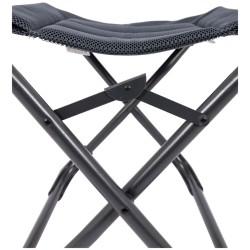 Repose-pieds Air Deluxe 2025 – Ergonomique, pliant et polyvalent