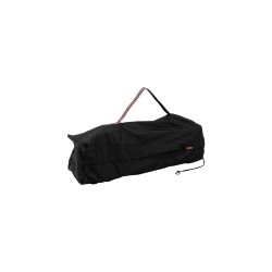 Chaise pliable Montpellier grise – Confort, élégance et portabilité