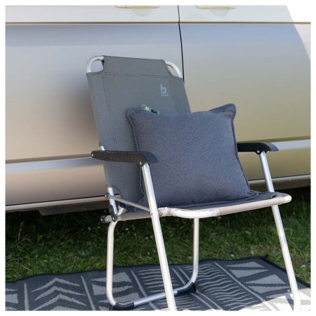 Coussin chauffant Skudde – Oreiller chauffant USB rechargeable et sécurisé