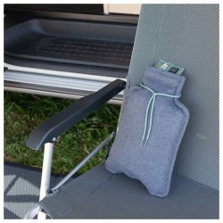Bouillote électrique Skudde – Chauffe rapide et portable avec batterie USB