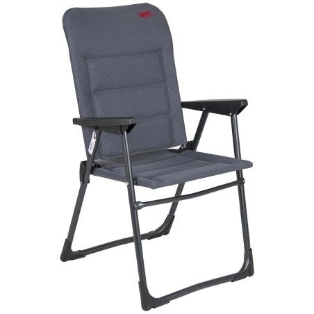 Chaise Air Deluxe – Chaise de camping confortable et robuste
