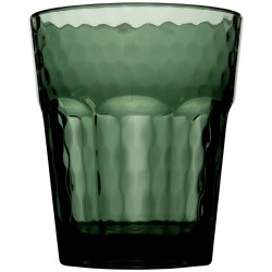 Verres à eau - vert - 200 ml - 4 pièces | Bo-Camp - résistants & sans BPA