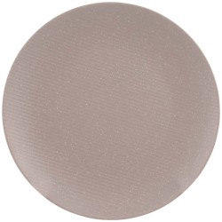 Vaisselle Folkestone - Mélamine - beige gris - 16 pièces | Bo-Camp Urban Outdoor
