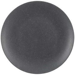 Vaisselle Folkestone - Mélamine - beige gris - 16 pièces | Bo-Camp Urban Outdoor