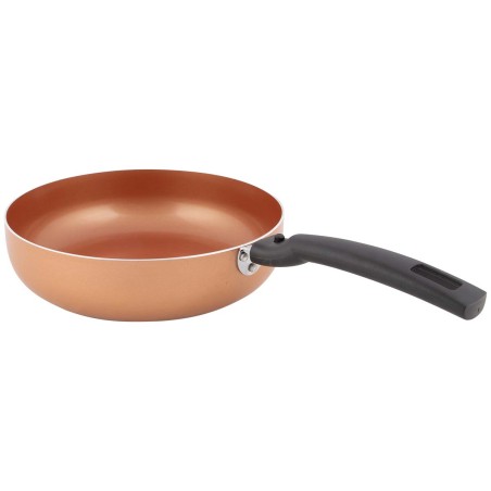 Sauteuse Tellefson - Ø24 cm - poignée amovible | Bo-Camp Collection Industrielle