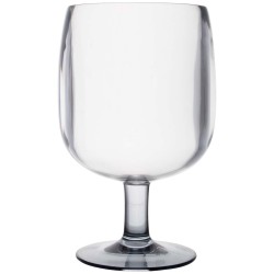 Verres à vin Pastel Ornans - 250 ml - 4 pièces | Bo-Camp - incassables & sans BPA