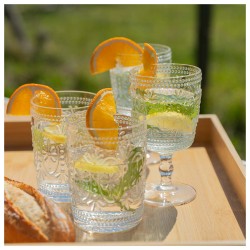 Verres à vin - 300 ml - Sicilian - 4 pièces | Bo-Camp - résistants & sans BPA