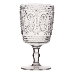 Verres à vin - 300 ml - Sicilian - 4 pièces | Bo-Camp - résistants & sans BPA