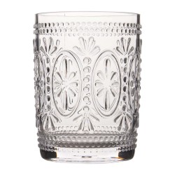 Verres à eau - 450 ml - Sicilian - 4 pièces | Bo-Camp - résistants & sans BPA