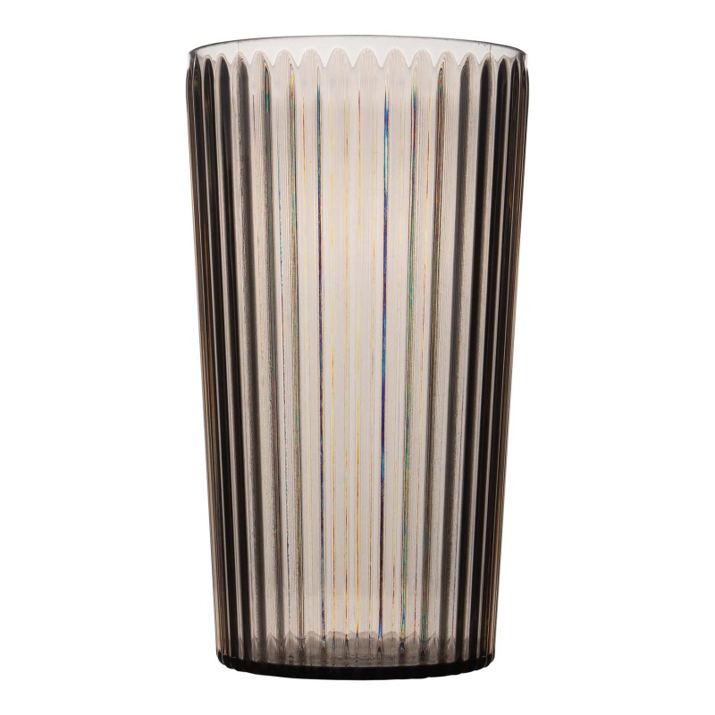 Verres à limonade Nomad - RPET - 480 ml (lot de 4) | Bo-Camp - écologiques & résistants