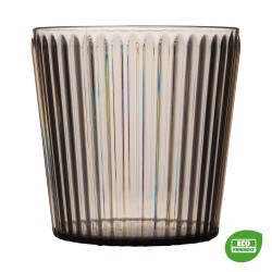 Verres à eau Nomad - RPET - 400 ml (lot de 4) | Bo-Camp - écologiques & durables