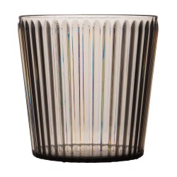 Verres à eau Nomad - RPET - 400 ml (lot de 4) | Bo-Camp - écologiques & durables