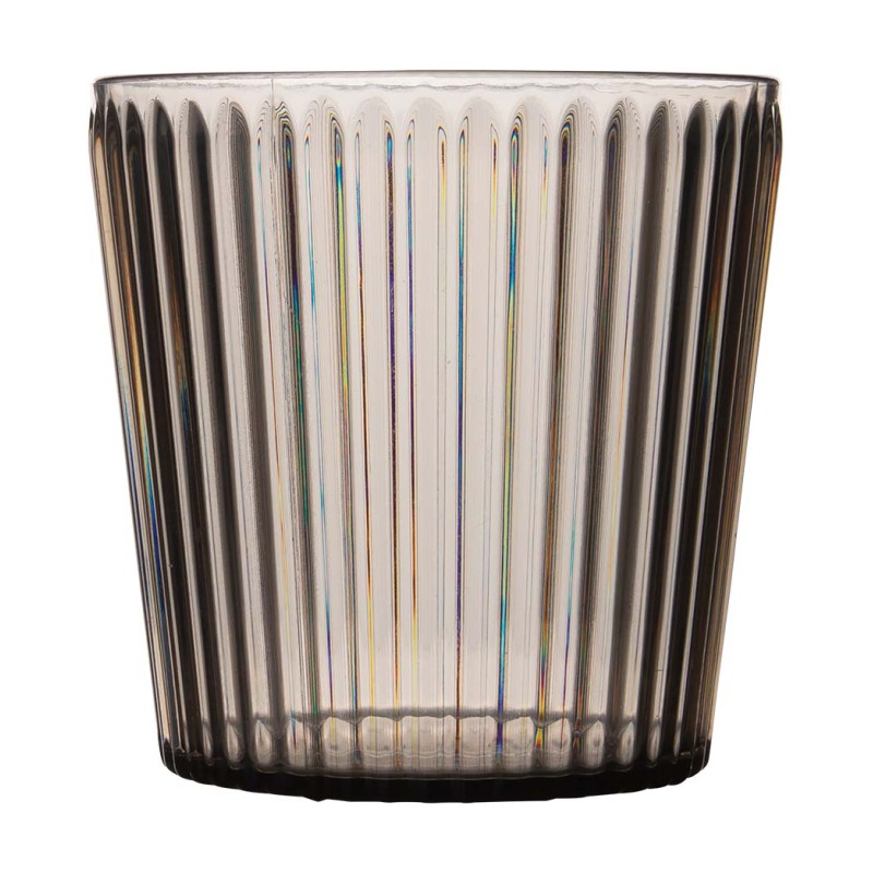 Verres à eau Nomad - RPET - 400 ml (lot de 4) | Bo-Camp - écologiques & durables
