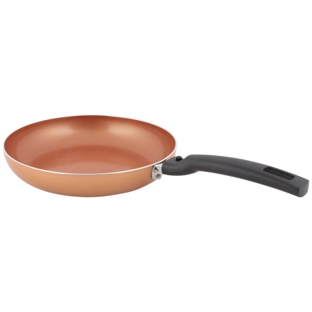 Poêle Tellefson - Ø24 cm - poignée amovible | Bo-Camp Collection Industrielle
