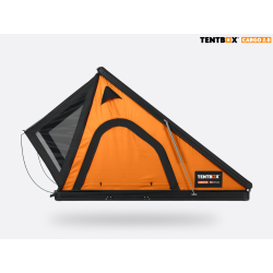 Tente de Toit TentBox Cargo 2.0 – robuste, rapide et ultra-fonctionnelle