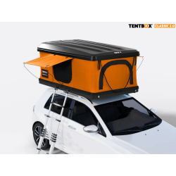 Tente de Toit Tentbox Classic 2.0 – Confort, rapidité et robustesse pour vos aventures