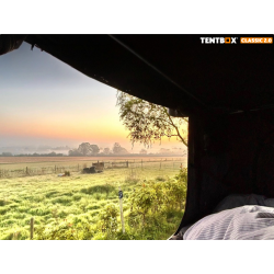 Tente de Toit Tentbox Classic 2.0 – Confort, rapidité et robustesse pour vos aventures