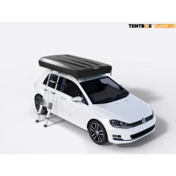 Tente de Toit Tentbox Classic 2.0 – Confort, rapidité et robustesse pour vos aventures