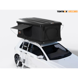 Tente de Toit Tentbox Classic 2.0 – Confort, rapidité et robustesse pour vos aventures
