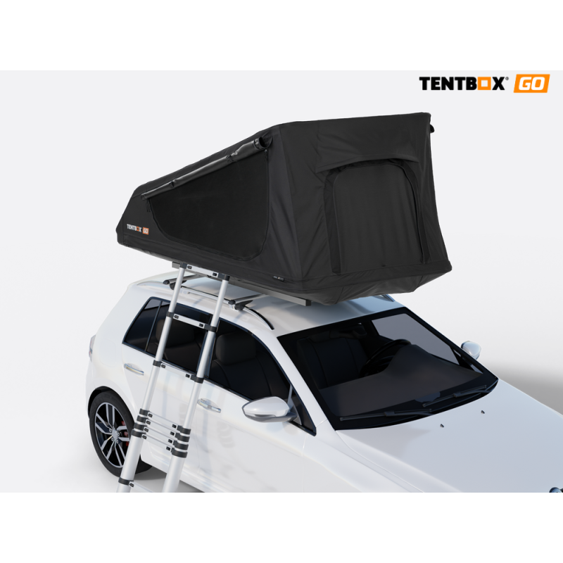 Tente de Toit TentBox Go – ultra-légère, rapide et polyvalente