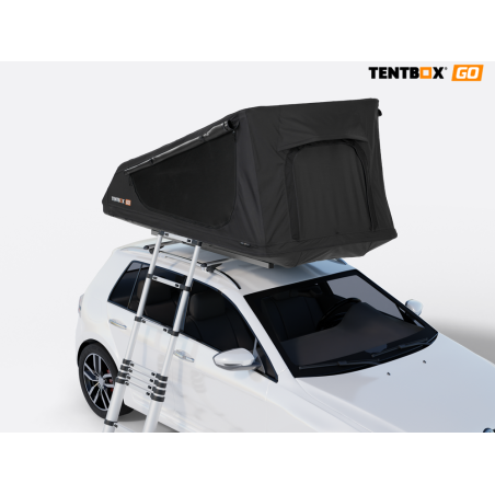 Tente de Toit TentBox Go – ultra-légère, rapide et polyvalente