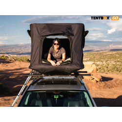 Tente de Toit TentBox Go – ultra-légère, rapide et polyvalente
