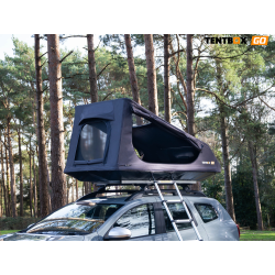 Tente de Toit TentBox Go – ultra-légère, rapide et polyvalente