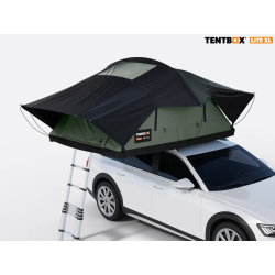 Tente de Toit TentBox Lite XL – familiale, spacieuse et rapide à installer