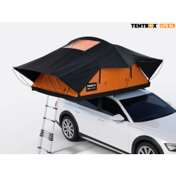 Tente de Toit TentBox Lite XL – familiale, spacieuse et rapide à installer