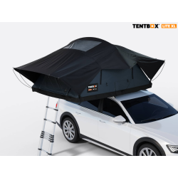 Tente de Toit TentBox Lite XL – familiale, spacieuse et rapide à installer