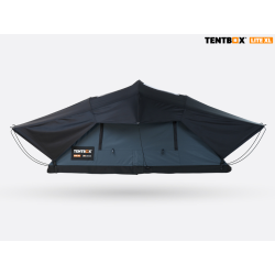 Tente de Toit TentBox Lite XL – familiale, spacieuse et rapide à installer
