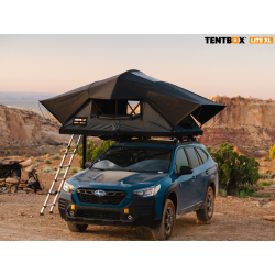 Tente de Toit TentBox Lite XL – familiale, spacieuse et rapide à installer