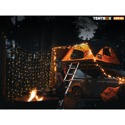 Tente de Toit TentBox Lite XL – familiale, spacieuse et rapide à installer