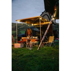 Kitchen Box Tentbox – La cuisine de camping complète, compacte et robuste