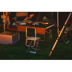 Kitchen Box Tentbox – La cuisine de camping complète, compacte et robuste